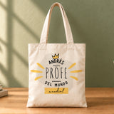 Tote Bag Mejor Profe