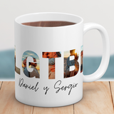 Taza LGTBI