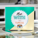 Plano com Famílias - Livro de planos para famílias